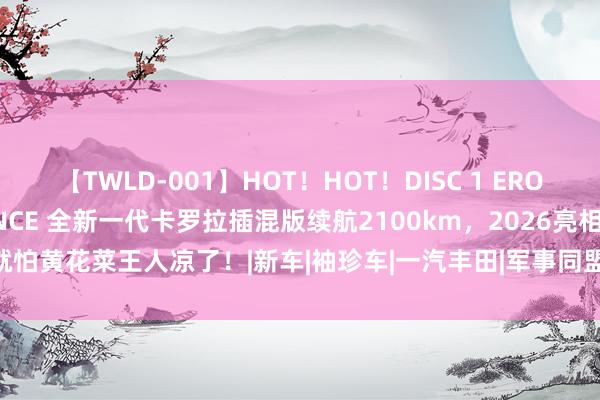 【TWLD-001】HOT！HOT！DISC 1 ERO-BODY BURNING DANCE 全新一代卡罗拉插混版续航2100km，2026亮相就怕黄花菜王人凉了！|新车|袖珍车|一汽丰田|军事同盟|军事协议|方程豹豹|丰田卡罗拉